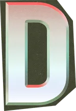 D