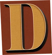 D