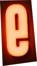E