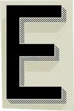 E