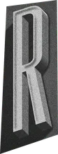 R