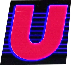 U